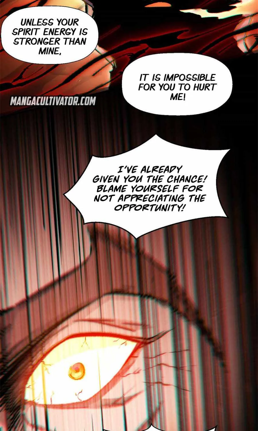 Secretly Cultivate For A Thousand Years Zinmanga X Chapter 33 Page 20