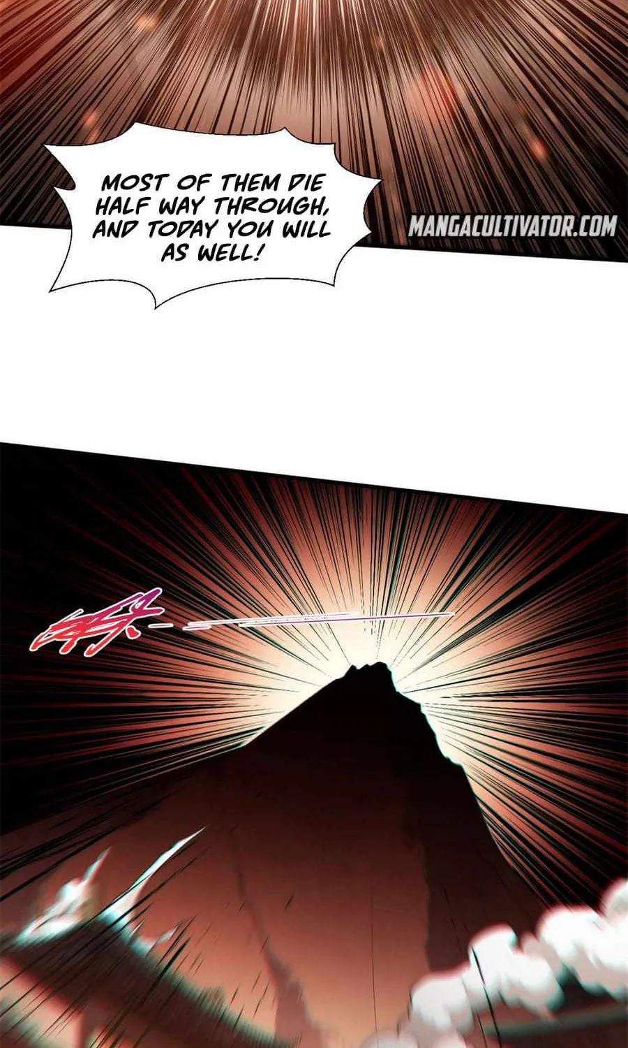 Secretly Cultivate For A Thousand Years Zinmanga X Chapter 33 Page 22