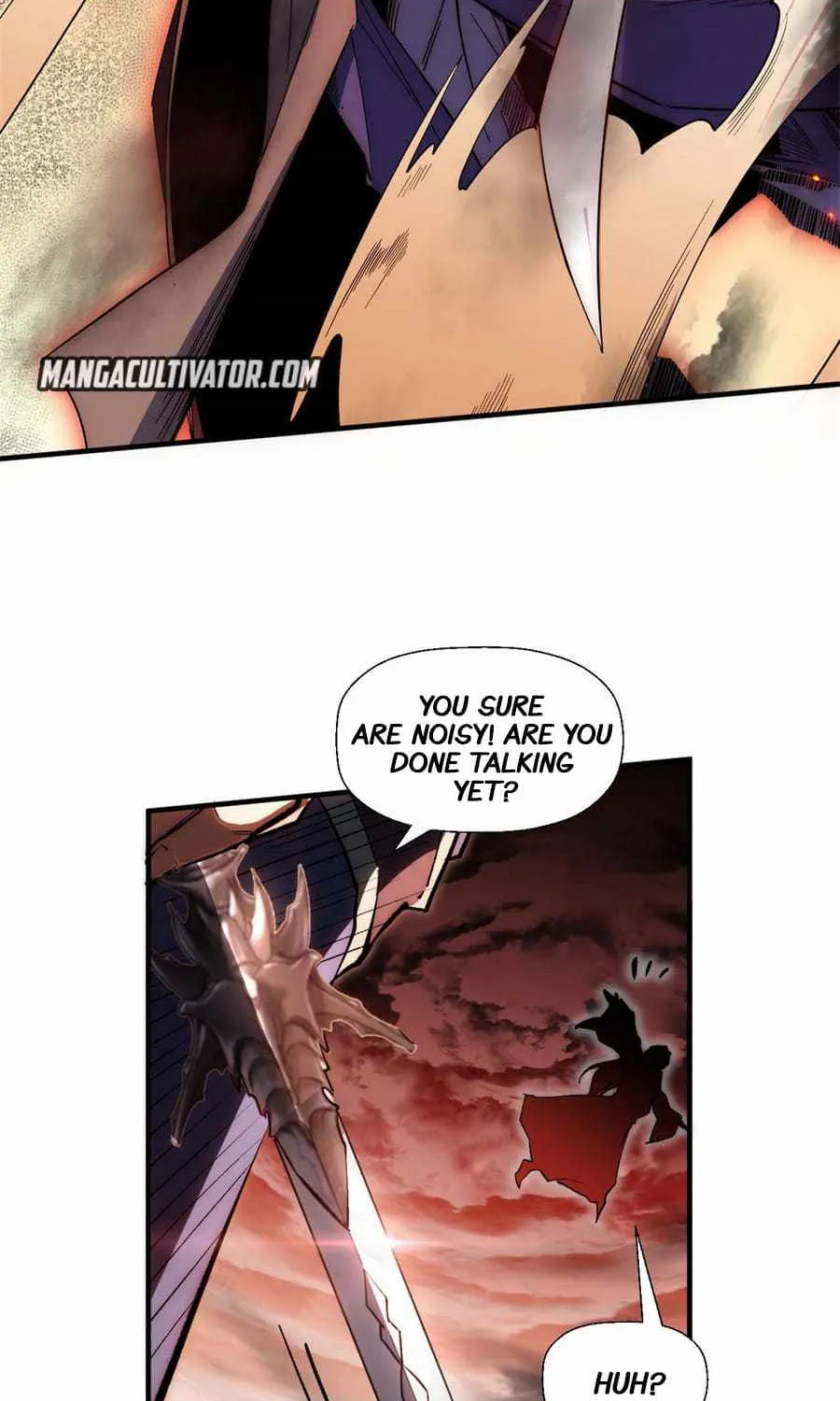 Secretly Cultivate For A Thousand Years Zinmanga X Chapter 33 Page 30