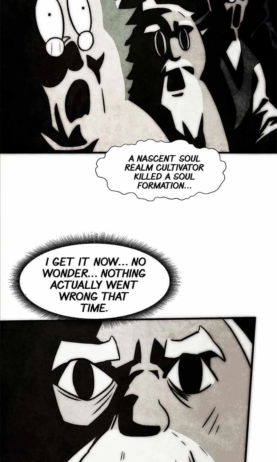 Secretly Cultivate For A Thousand Years Zinmanga X Chapter 33 Page 41