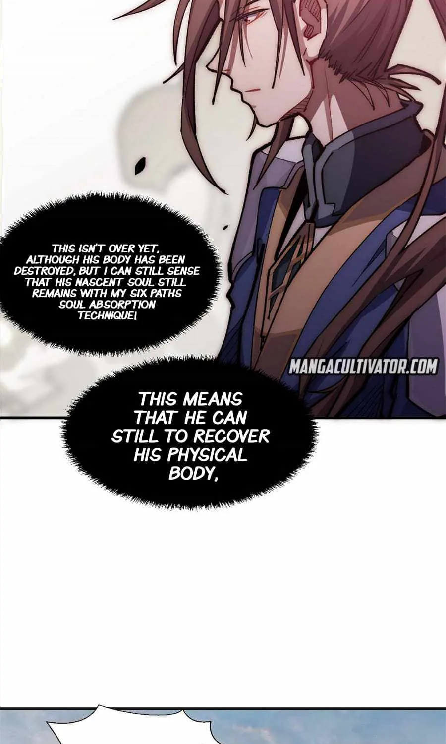 Secretly Cultivate For A Thousand Years Zinmanga X Chapter 33 Page 43