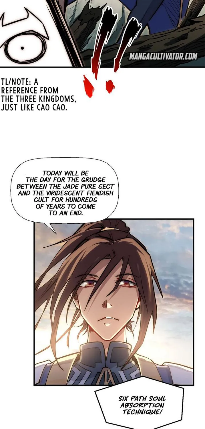 Secretly Cultivate For A Thousand Years Zinmanga X Chapter 33 Page 50