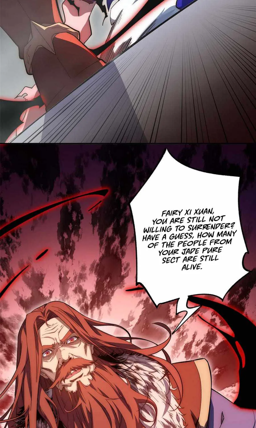Secretly Cultivate For A Thousand Years Zinmanga X Chapter 32 Page 17
