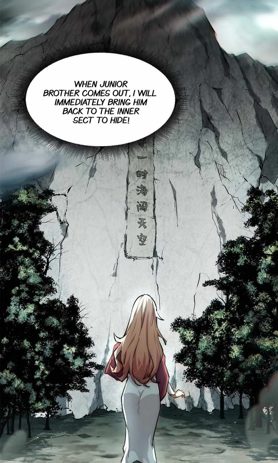 Secretly Cultivate For A Thousand Years Zinmanga X Chapter 30 Page 9
