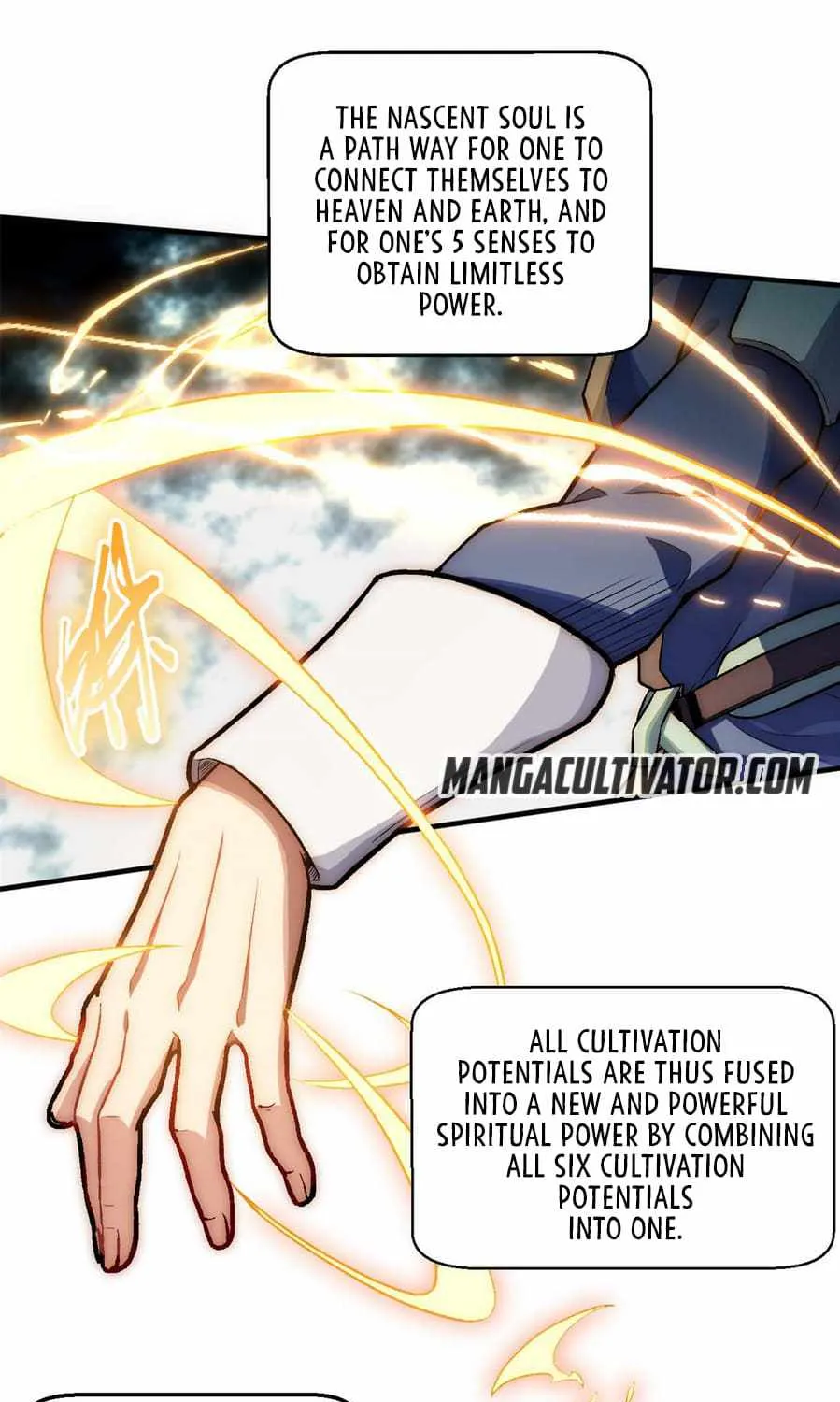 Secretly Cultivate For A Thousand Years Zinmanga X Chapter 30 Page 22