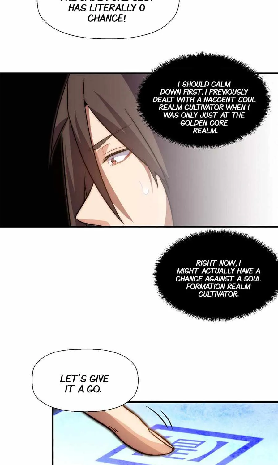 Secretly Cultivate For A Thousand Years Zinmanga X Chapter 30 Page 30