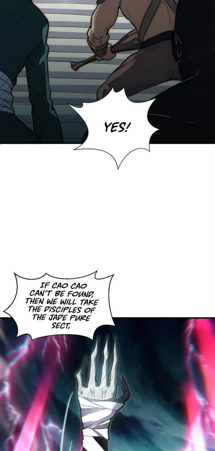 Secretly Cultivate For A Thousand Years Zinmanga X Chapter 30 Page 38