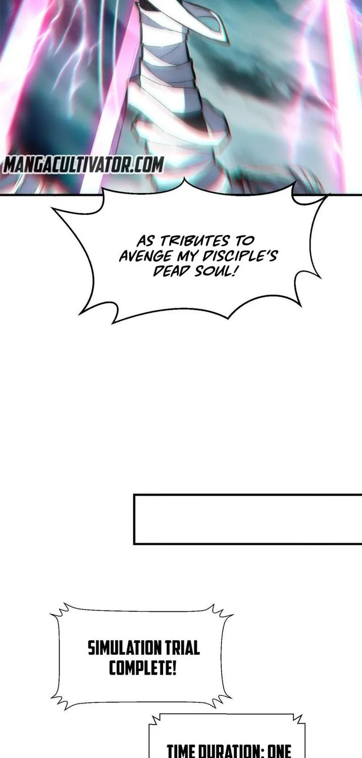 Secretly Cultivate For A Thousand Years Zinmanga X Chapter 30 Page 39