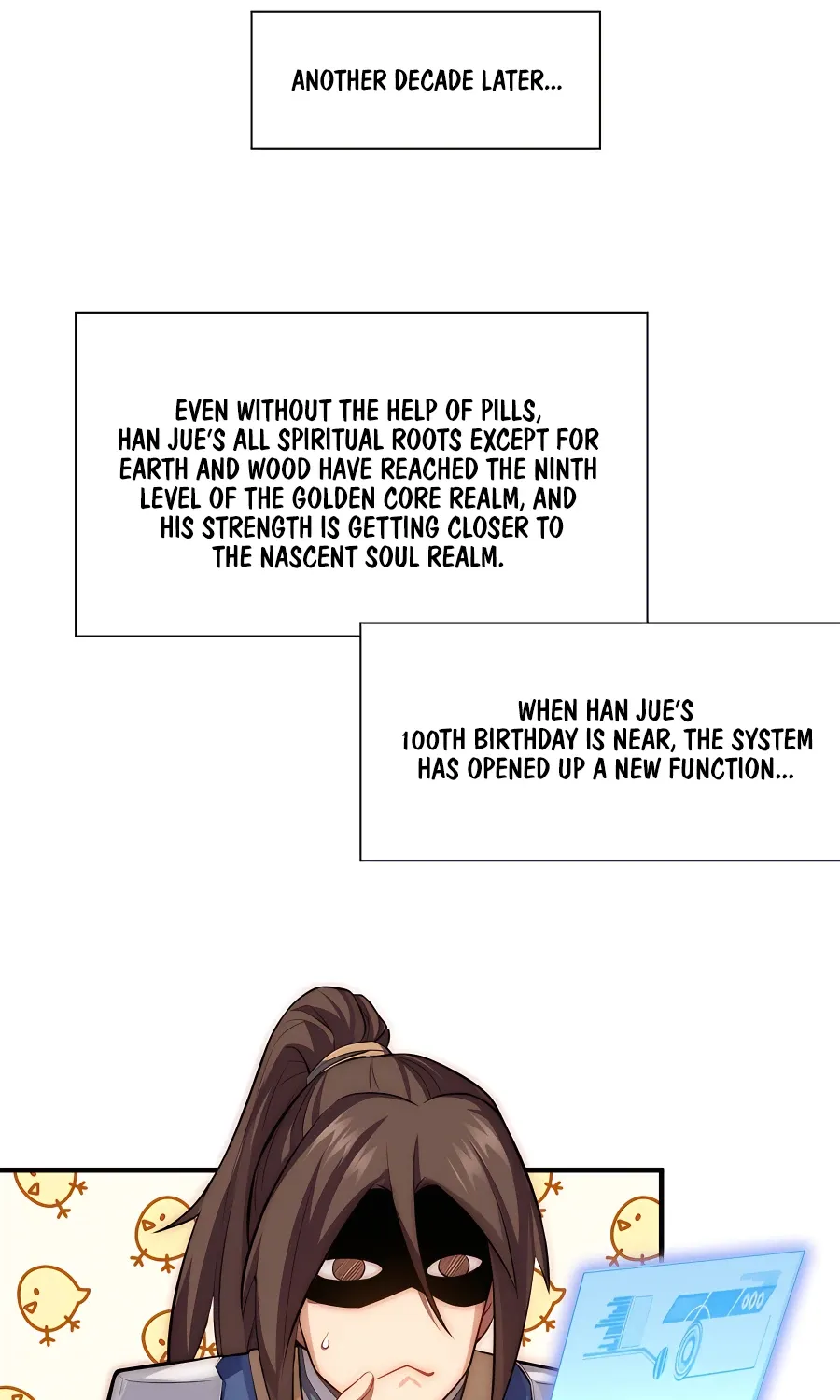 Secretly Cultivate For A Thousand Years Zinmanga X Chapter 29 Page 4