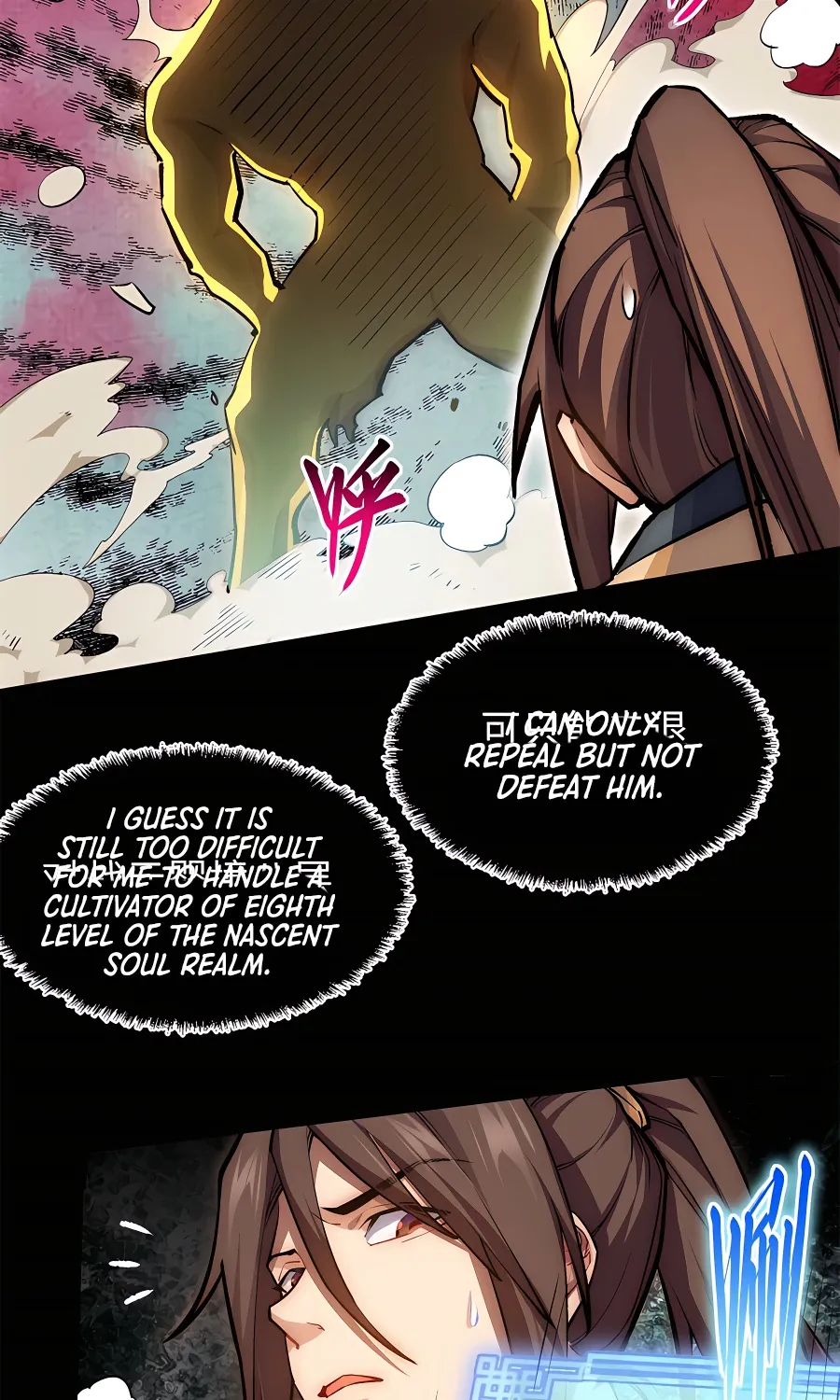 Secretly Cultivate For A Thousand Years Zinmanga X Chapter 29 Page 34
