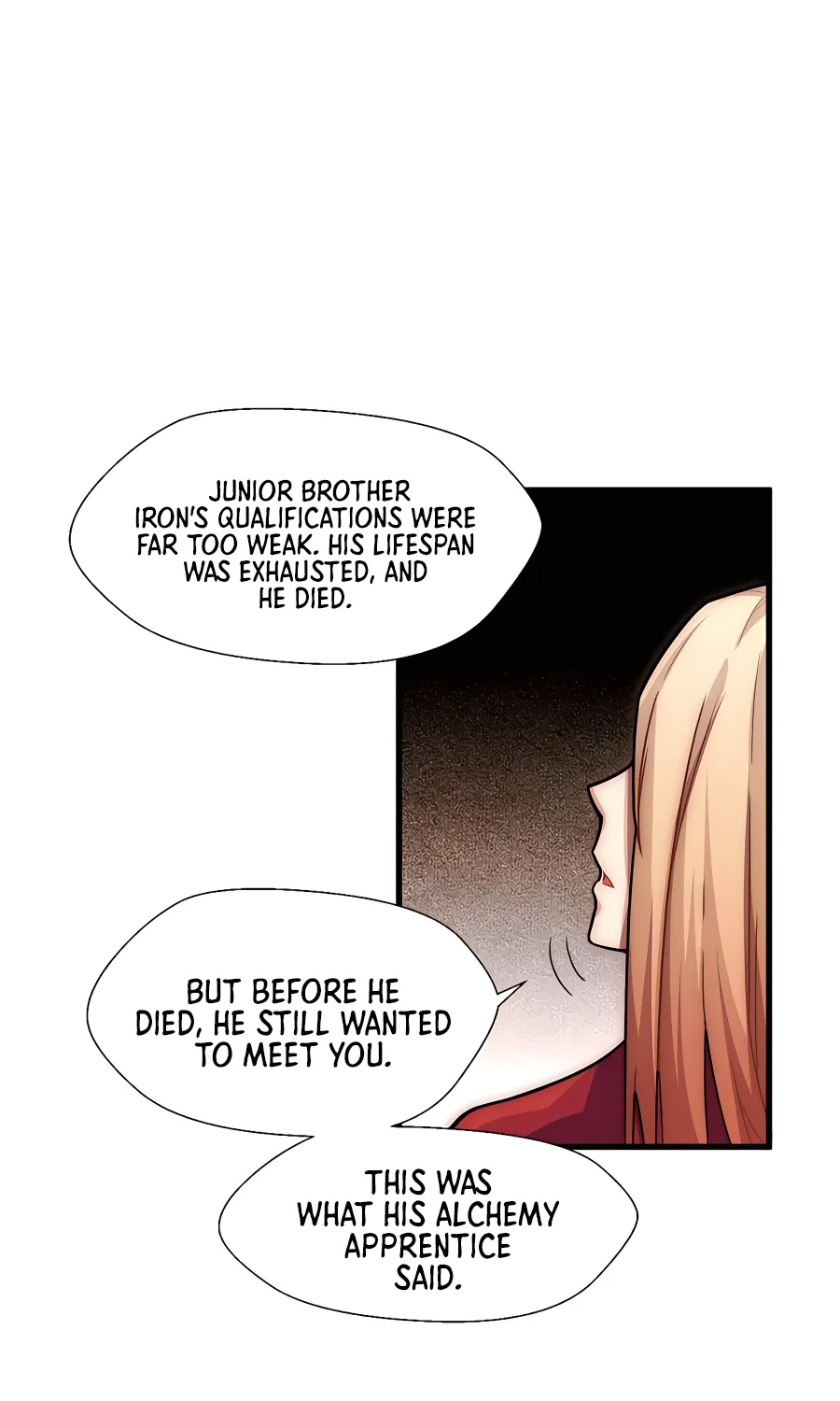 Secretly Cultivate For A Thousand Years Zinmanga X Chapter 28 Page 32