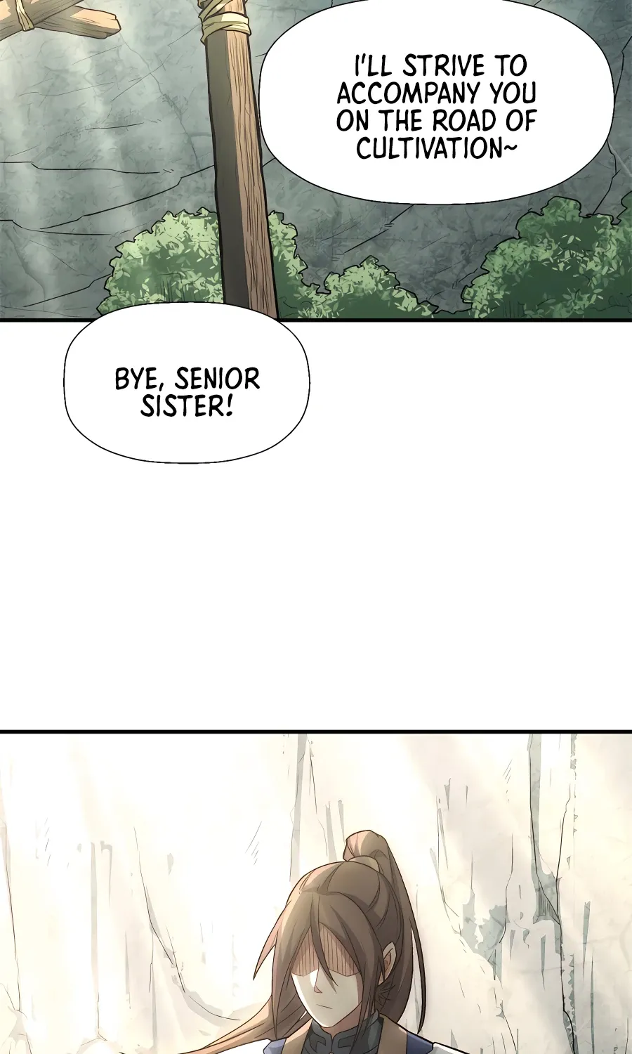 Secretly Cultivate For A Thousand Years Zinmanga X Chapter 28 Page 47