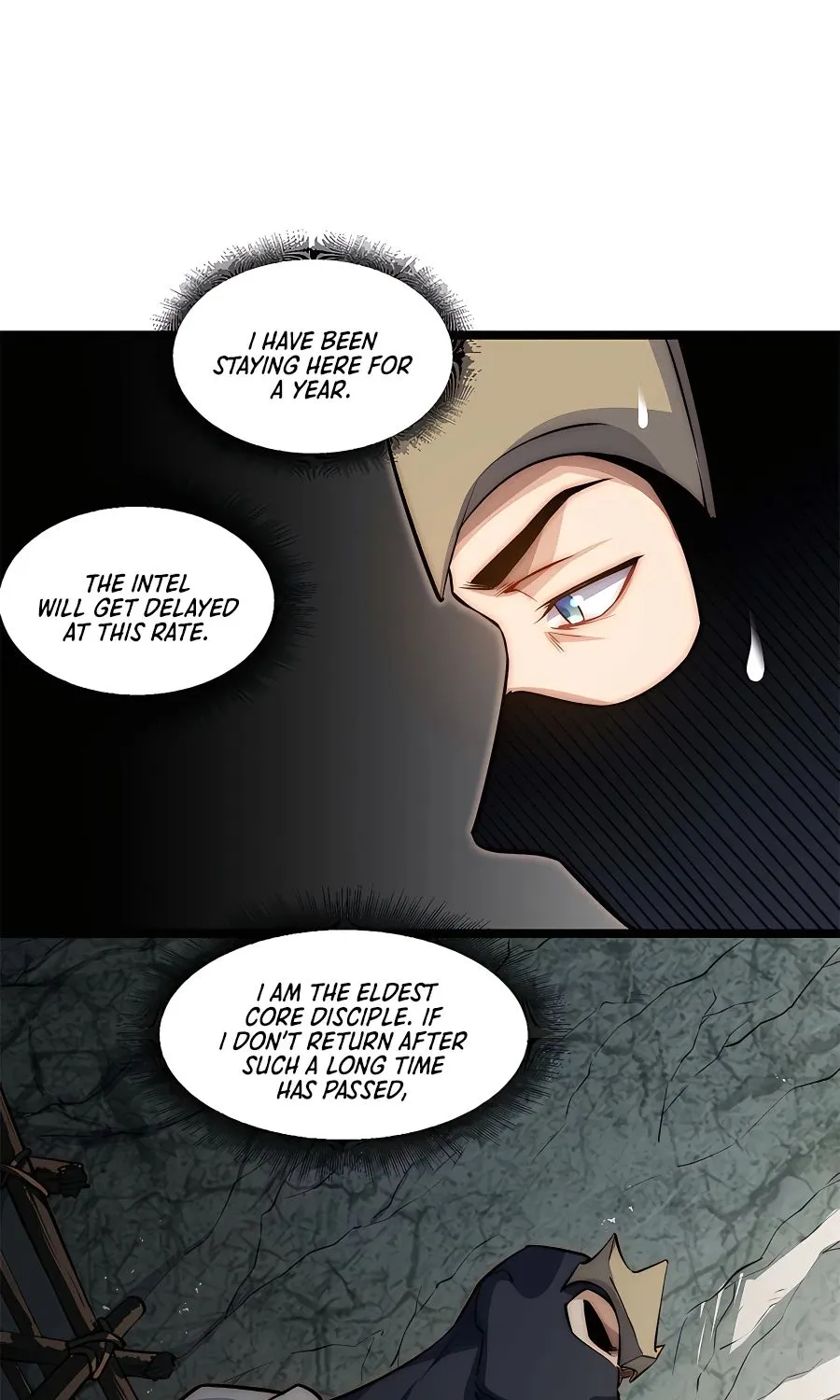 Secretly Cultivate For A Thousand Years Zinmanga X Chapter 27 Page 7