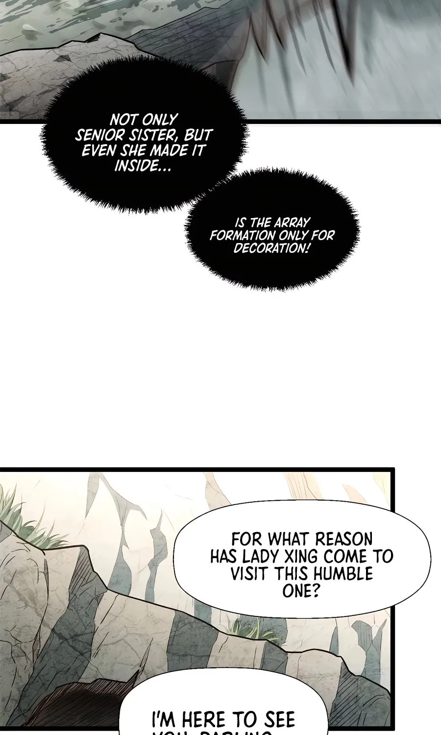 Secretly Cultivate For A Thousand Years Zinmanga X Chapter 27 Page 42