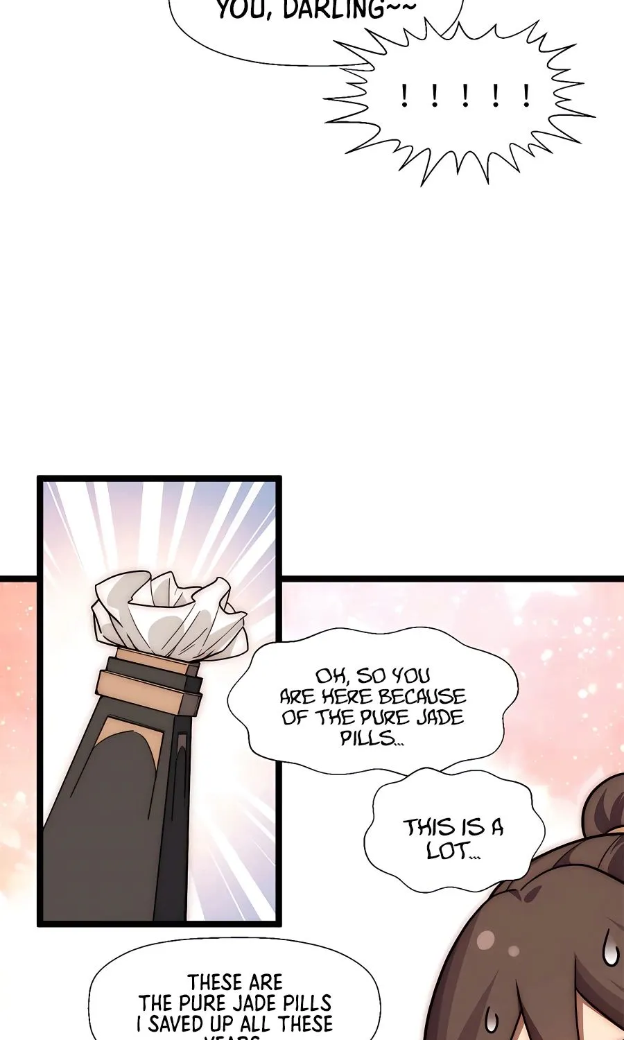 Secretly Cultivate For A Thousand Years Zinmanga X Chapter 27 Page 43