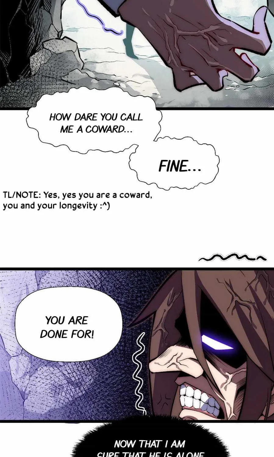 Secretly Cultivate For A Thousand Years Zinmanga X Chapter 26 Page 14