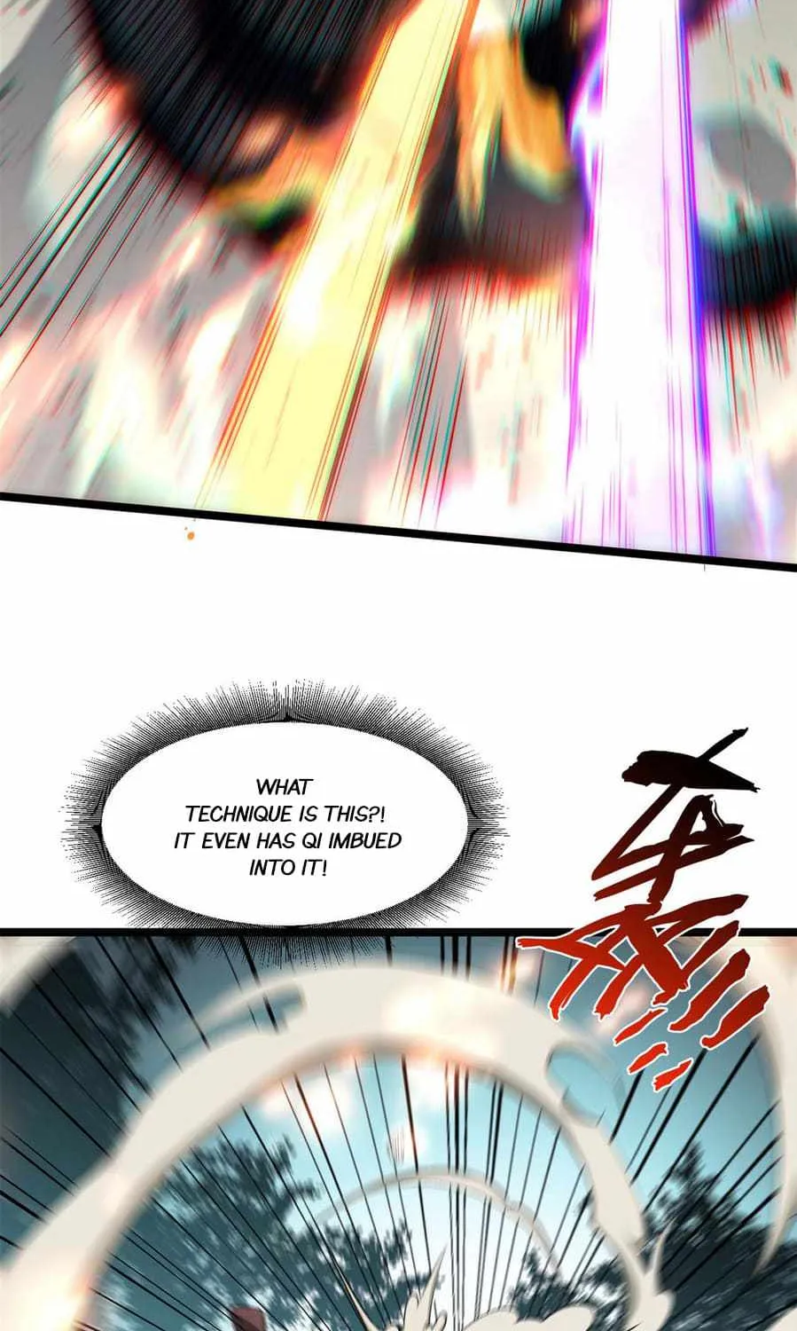 Secretly Cultivate For A Thousand Years Zinmanga X Chapter 26 Page 20