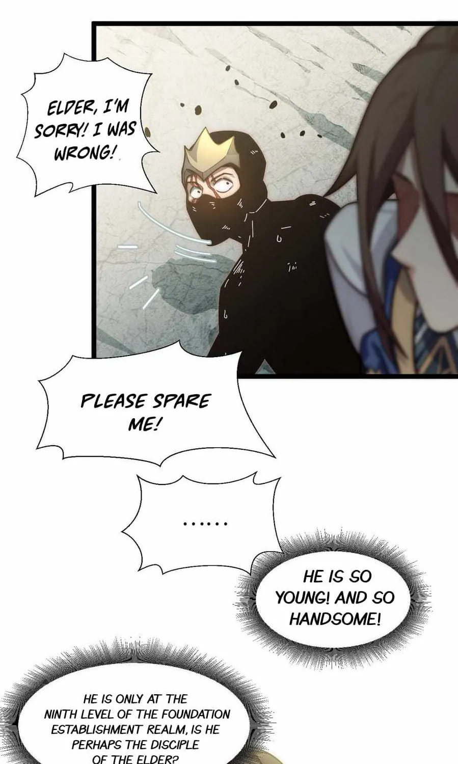 Secretly Cultivate For A Thousand Years Zinmanga X Chapter 26 Page 30