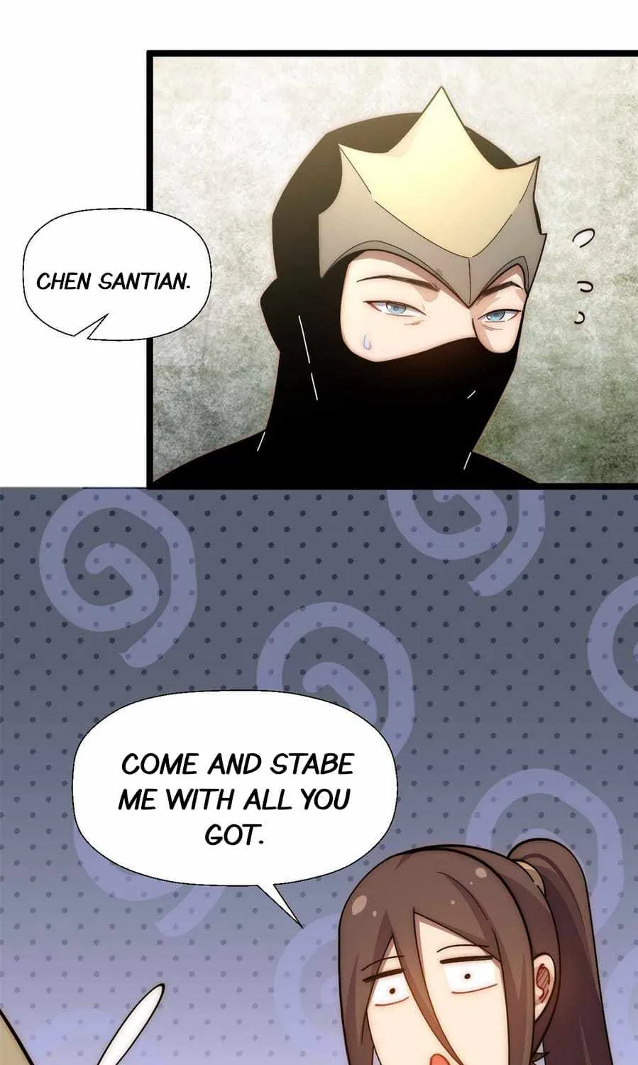 Secretly Cultivate For A Thousand Years Zinmanga X Chapter 26 Page 45