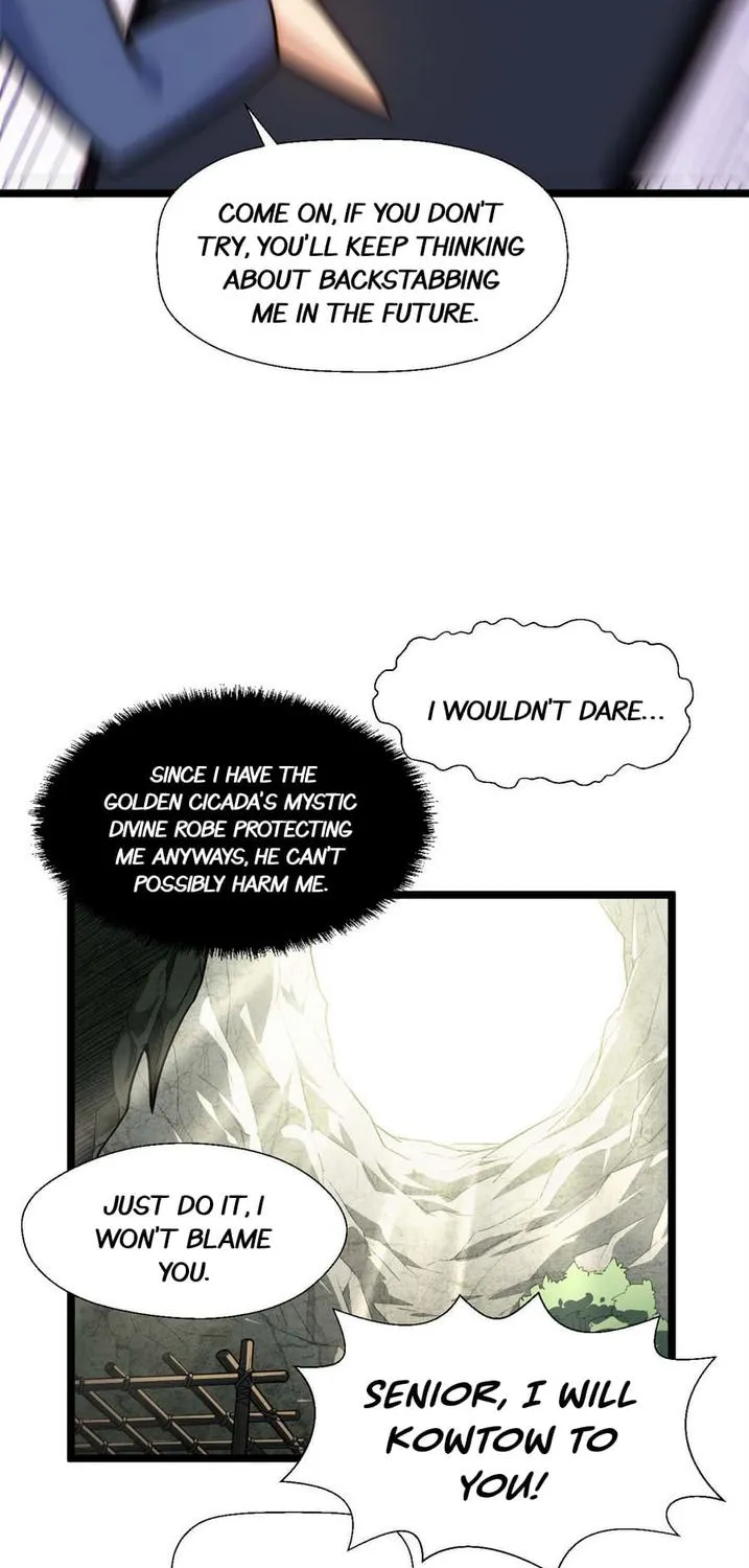 Secretly Cultivate For A Thousand Years Zinmanga X Chapter 26 Page 48