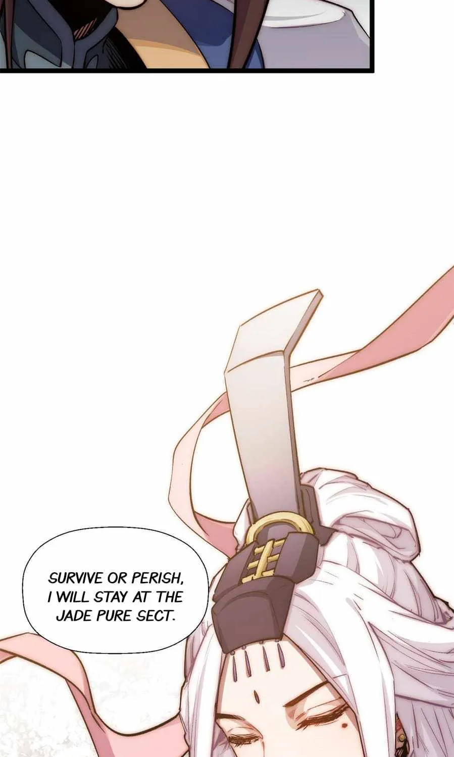 Secretly Cultivate For A Thousand Years Zinmanga X Chapter 25 Page 7