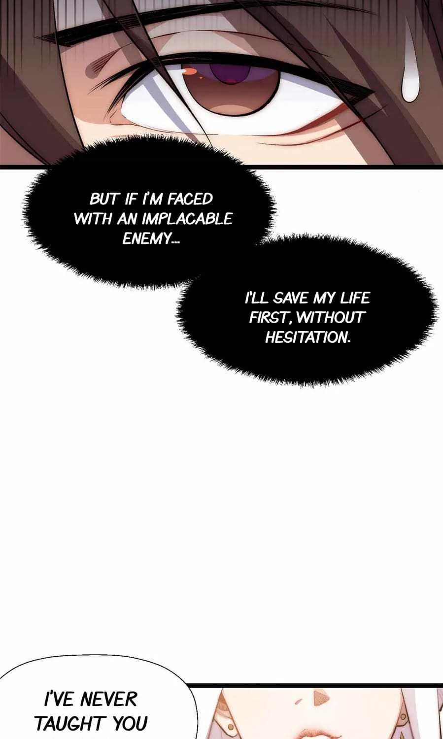 Secretly Cultivate For A Thousand Years Zinmanga X Chapter 25 Page 17