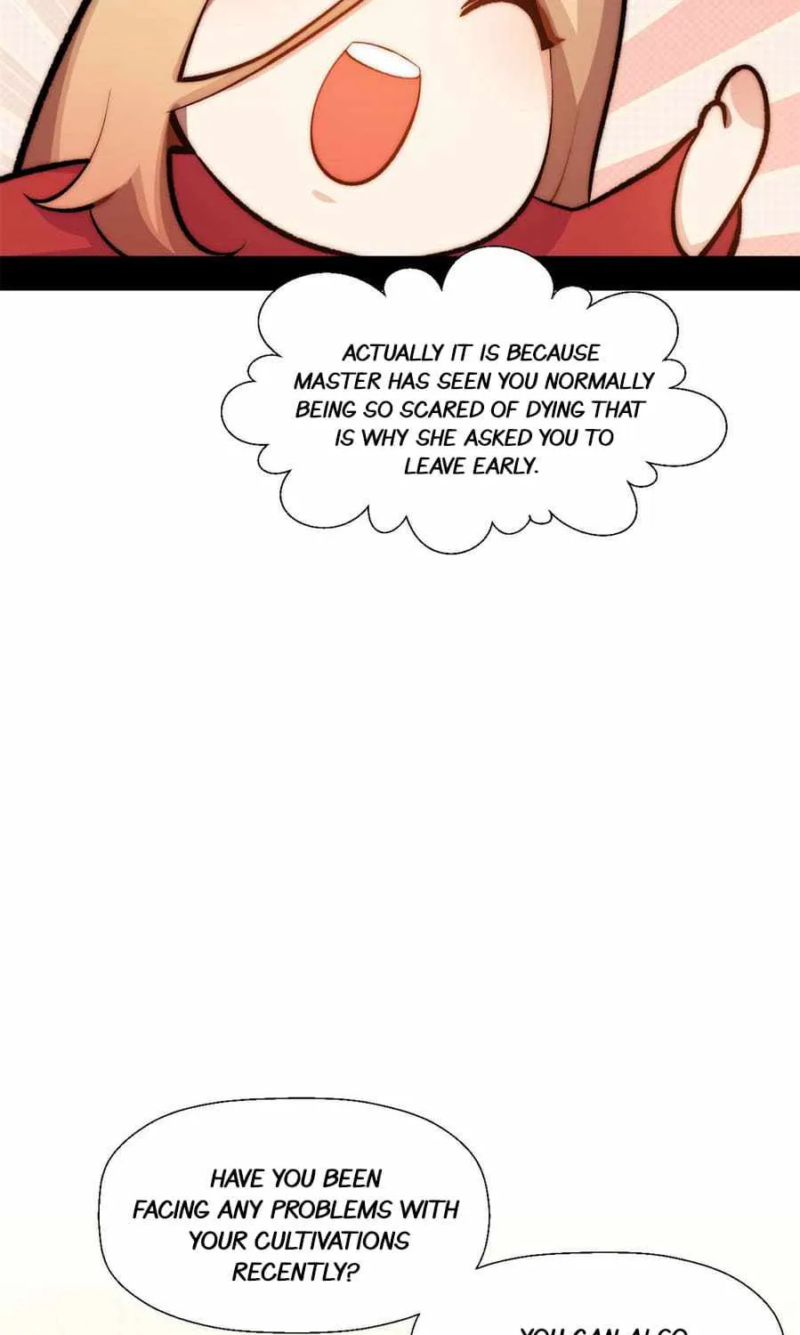 Secretly Cultivate For A Thousand Years Zinmanga X Chapter 25 Page 23