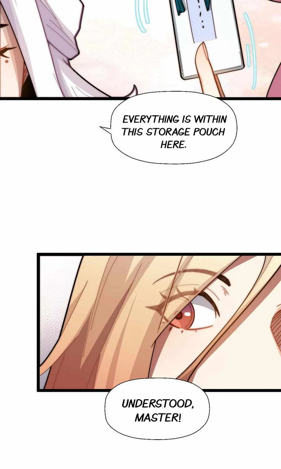 Secretly Cultivate For A Thousand Years Zinmanga X Chapter 25 Page 28