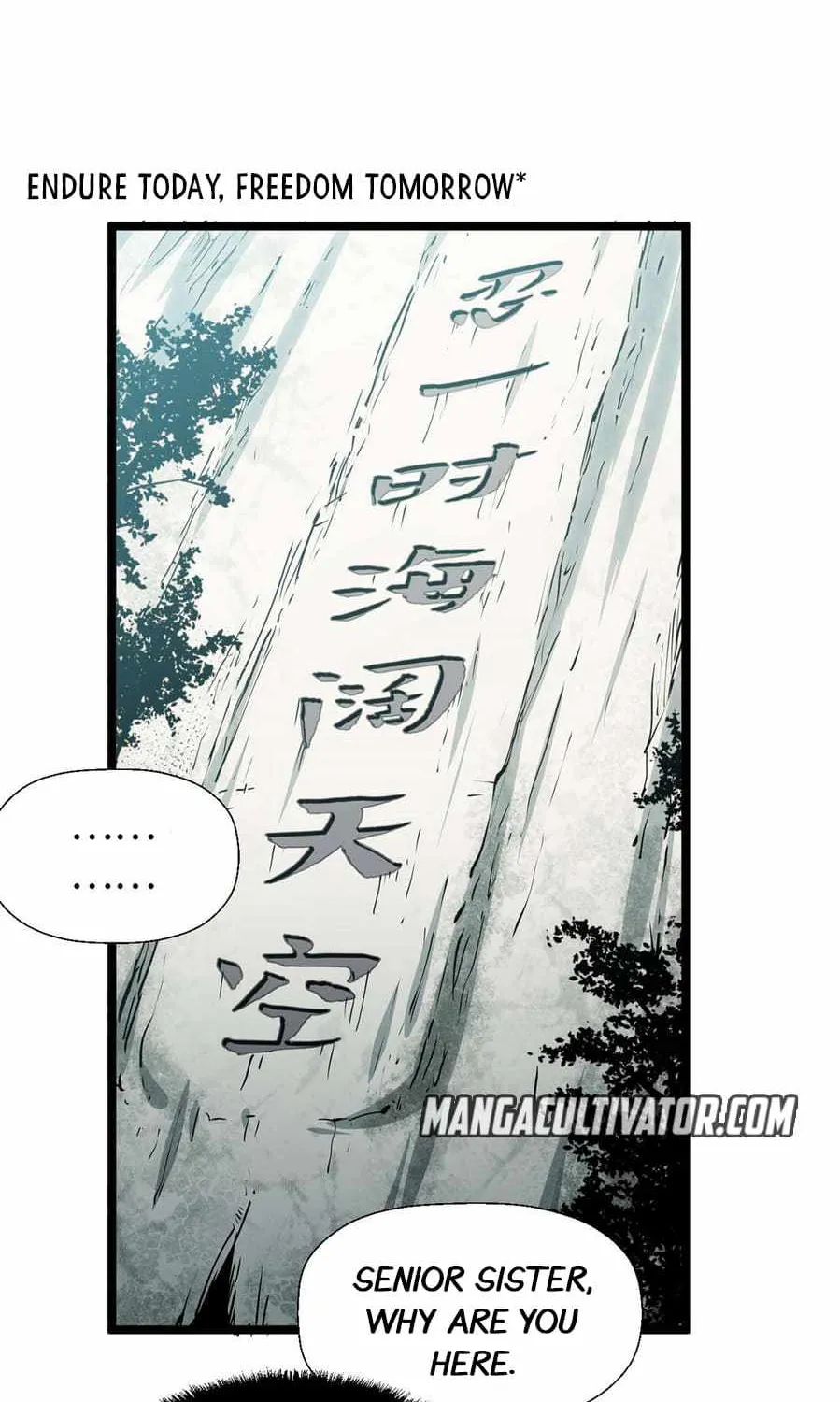 Secretly Cultivate For A Thousand Years Zinmanga X Chapter 25 Page 30