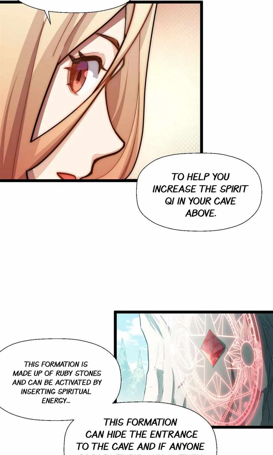 Secretly Cultivate For A Thousand Years Zinmanga X Chapter 25 Page 33