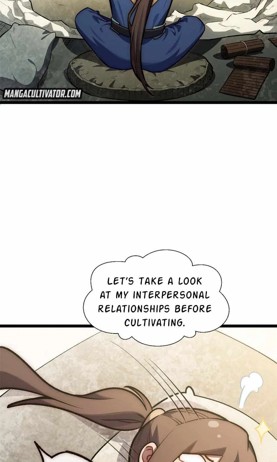 Secretly Cultivate For A Thousand Years Zinmanga X Chapter 24 Page 35