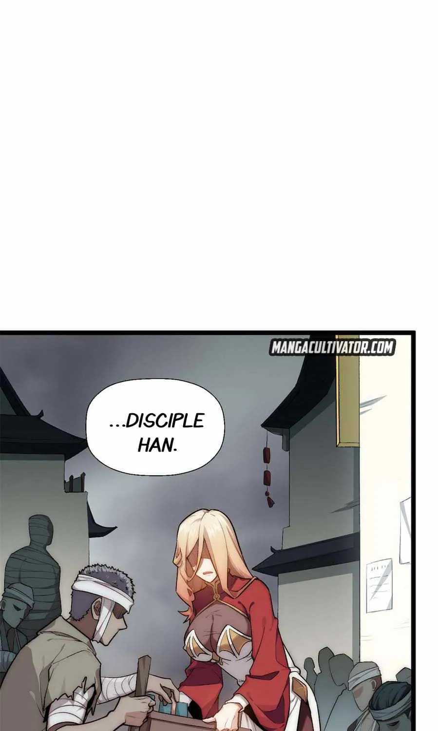 Secretly Cultivate For A Thousand Years Zinmanga X Chapter 24 Page 44