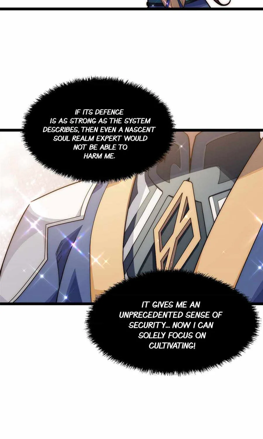 Secretly Cultivate For A Thousand Years Zinmanga X Chapter 23 Page 29