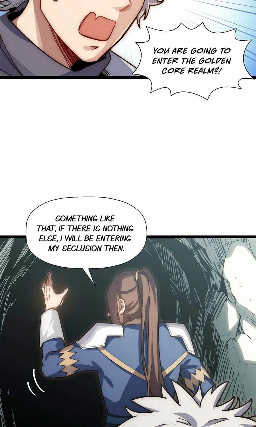 Secretly Cultivate For A Thousand Years Zinmanga X Chapter 23 Page 42