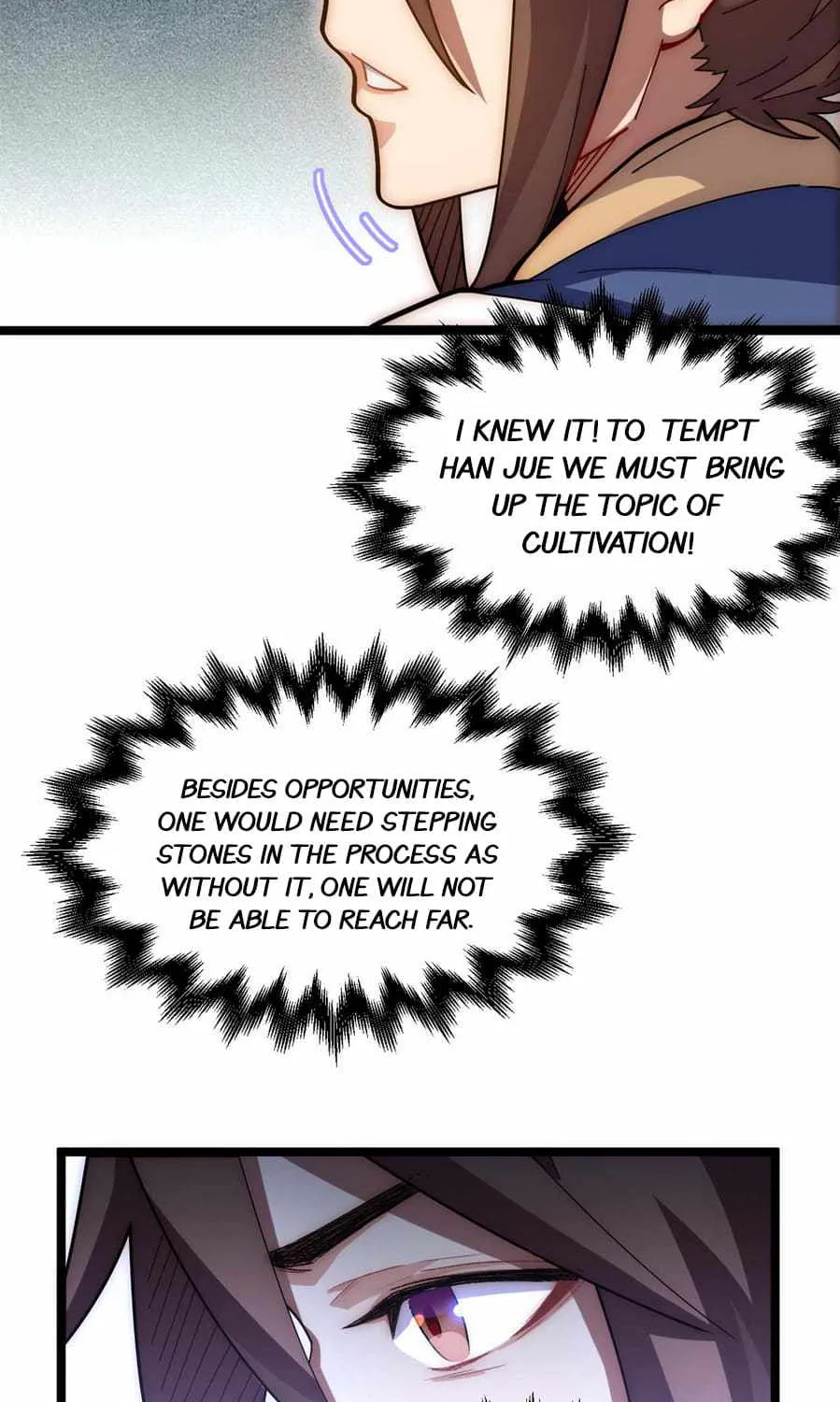 Secretly Cultivate For A Thousand Years Zinmanga X Chapter 23 Page 47