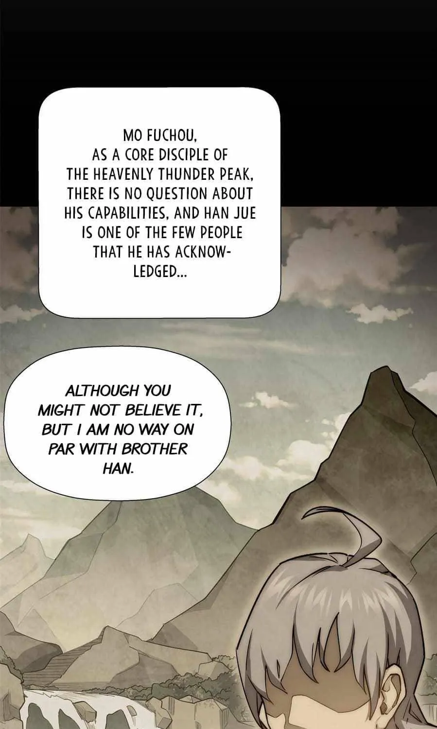 Secretly Cultivate For A Thousand Years Zinmanga X Chapter 22 Page 10