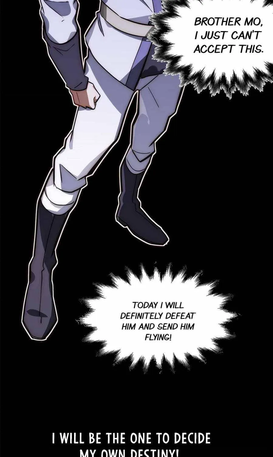 Secretly Cultivate For A Thousand Years Zinmanga X Chapter 22 Page 13