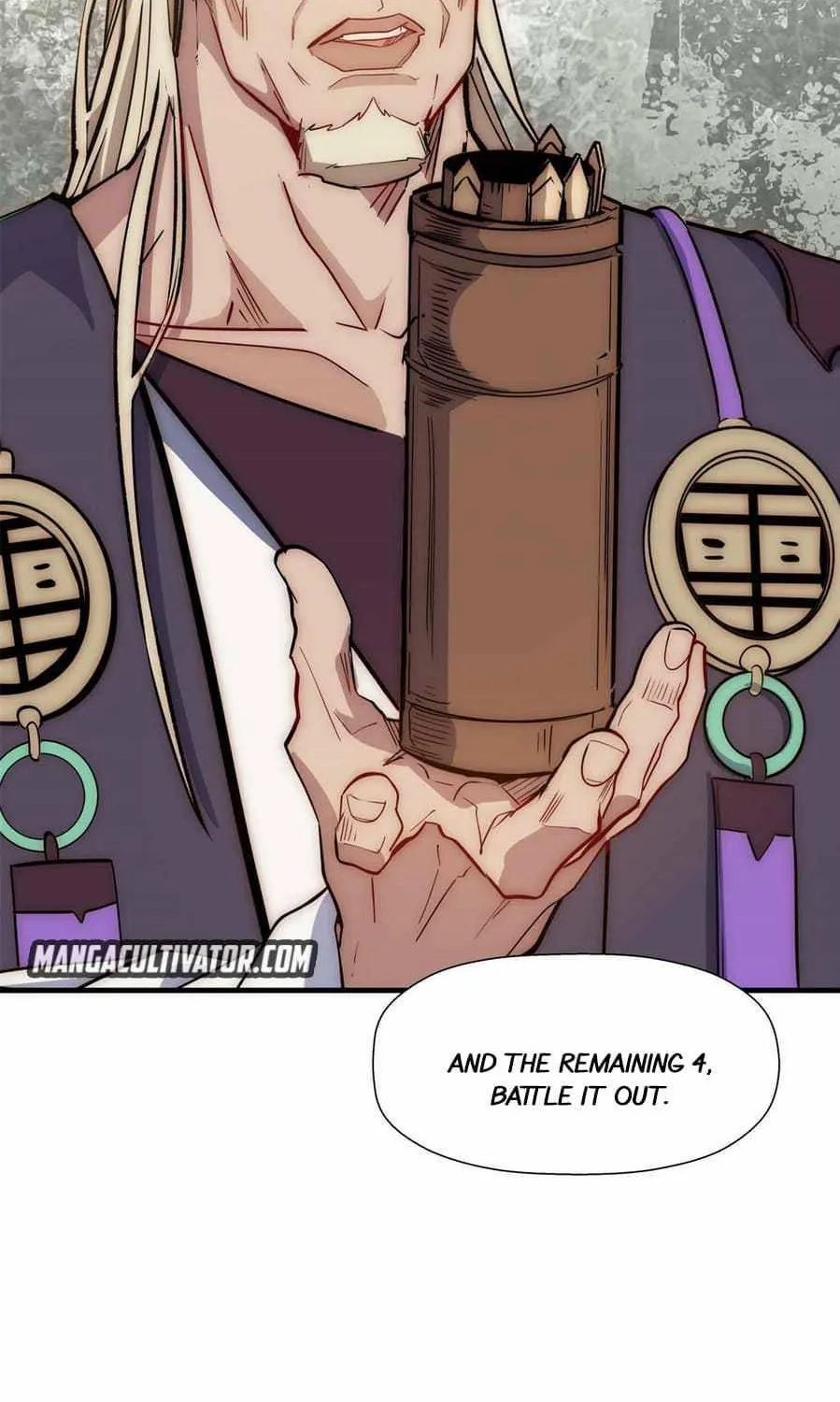 Secretly Cultivate For A Thousand Years Zinmanga X Chapter 22 Page 40