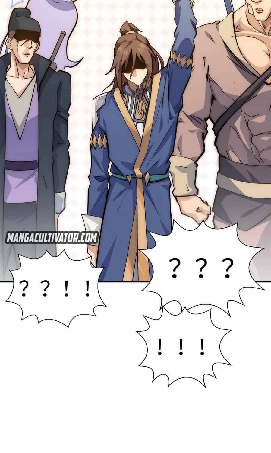 Secretly Cultivate For A Thousand Years Zinmanga X Chapter 22 Page 51