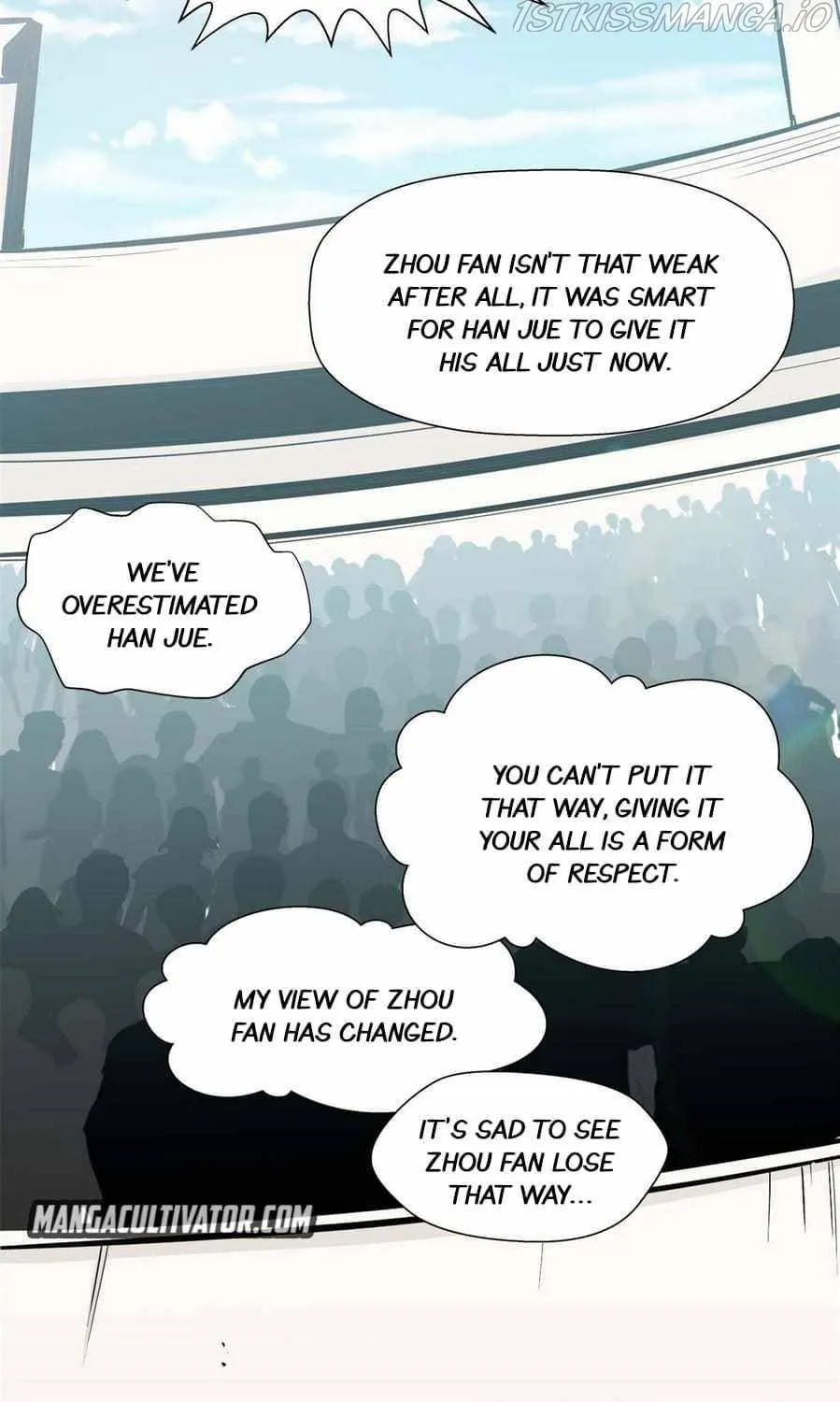 Secretly Cultivate For A Thousand Years Zinmanga X Chapter 22 Page 56