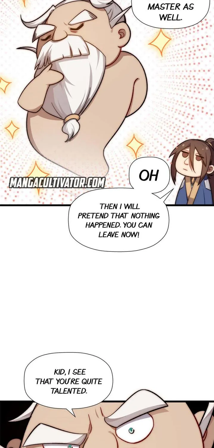 Secretly Cultivate For A Thousand Years Zinmanga X Chapter 21 Page 6