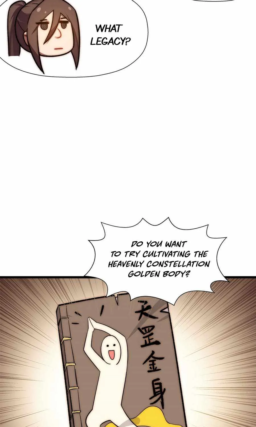 Secretly Cultivate For A Thousand Years Zinmanga X Chapter 21 Page 8