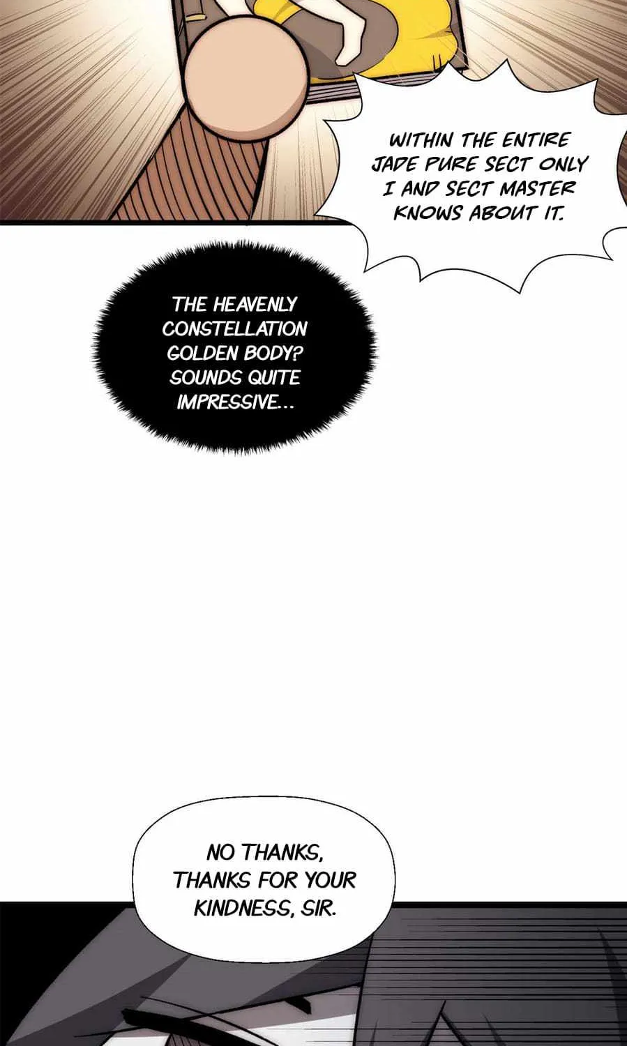 Secretly Cultivate For A Thousand Years Zinmanga X Chapter 21 Page 9