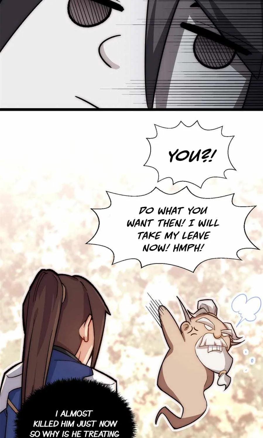 Secretly Cultivate For A Thousand Years Zinmanga X Chapter 21 Page 10
