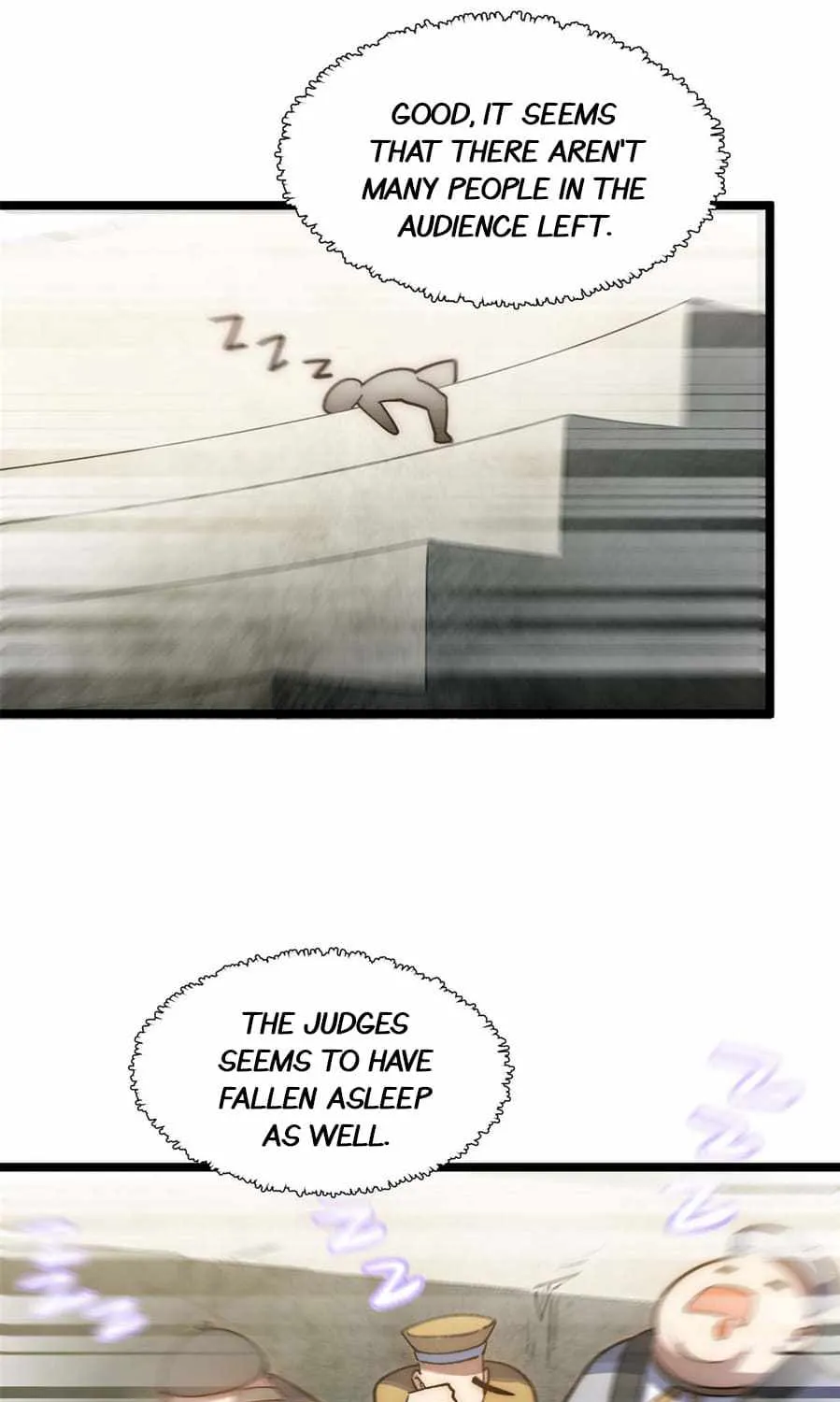 Secretly Cultivate For A Thousand Years Zinmanga X Chapter 20 Page 19
