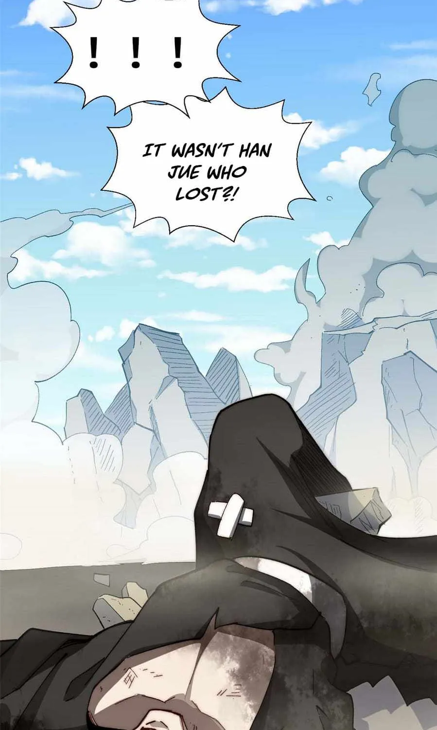 Secretly Cultivate For A Thousand Years Zinmanga X Chapter 20 Page 25