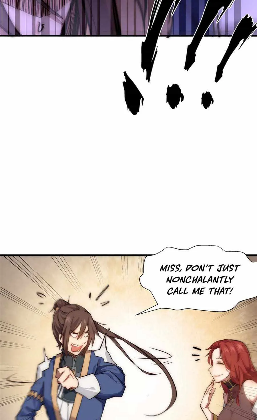 Secretly Cultivate For A Thousand Years Zinmanga X Chapter 19 Page 17