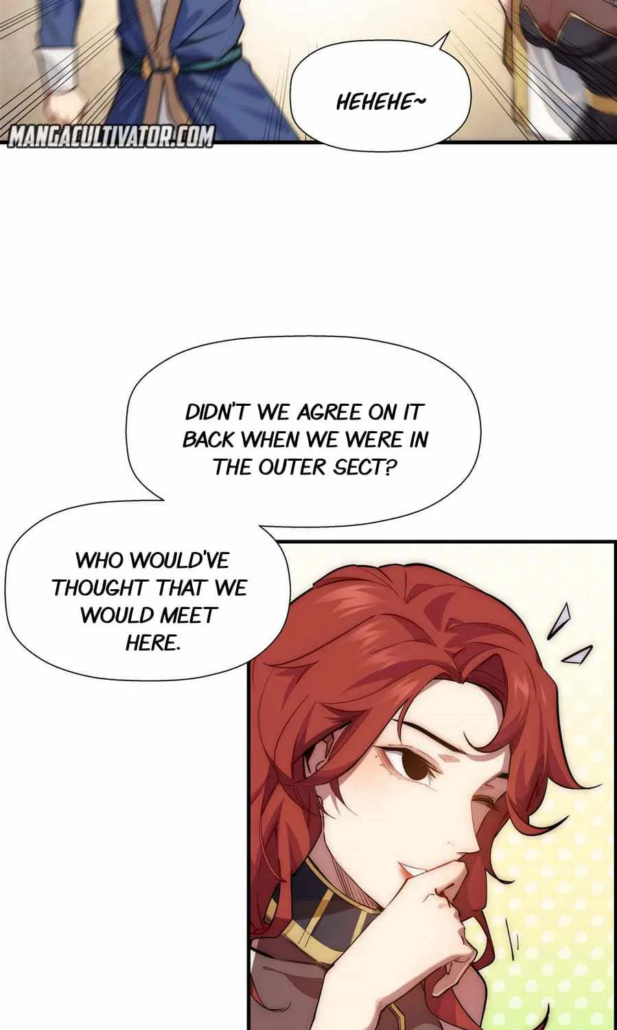 Secretly Cultivate For A Thousand Years Zinmanga X Chapter 19 Page 18