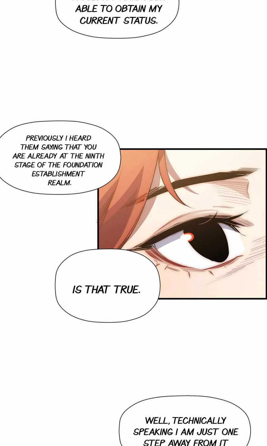 Secretly Cultivate For A Thousand Years Zinmanga X Chapter 19 Page 21