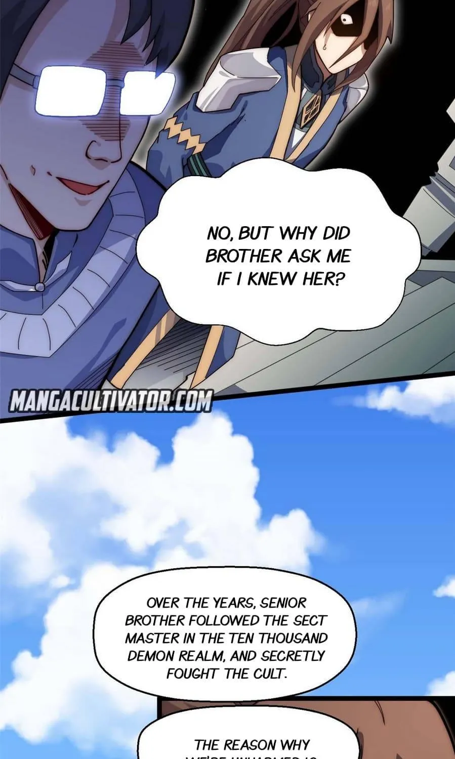 Secretly Cultivate For A Thousand Years Zinmanga X Chapter 18 Page 4